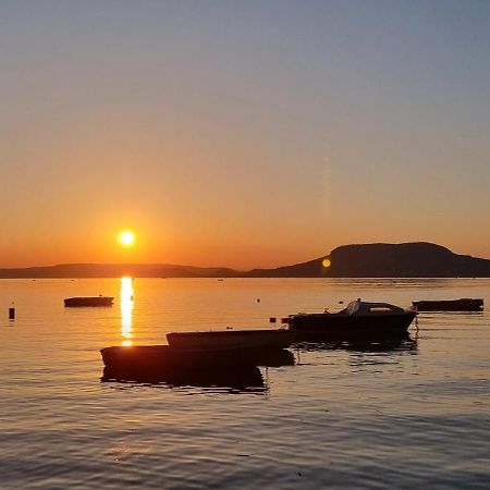 Sunset Plage Apartman Fonyód Εξωτερικό φωτογραφία