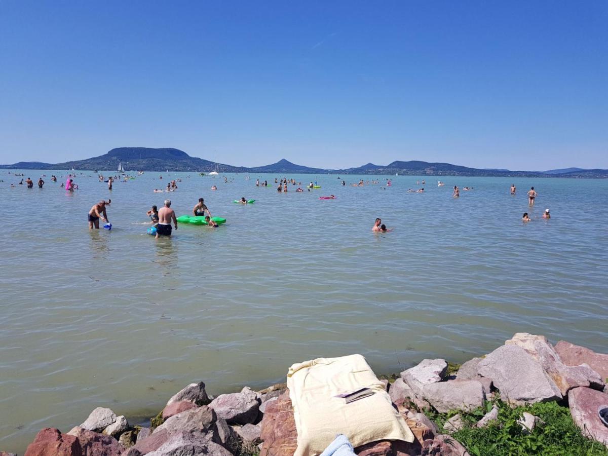 Sunset Plage Apartman Fonyód Εξωτερικό φωτογραφία