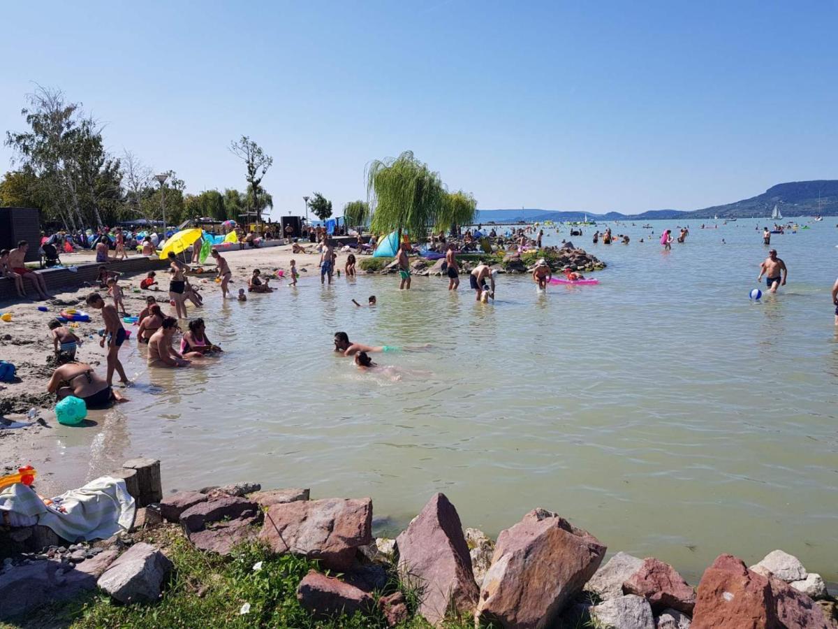 Sunset Plage Apartman Fonyód Εξωτερικό φωτογραφία