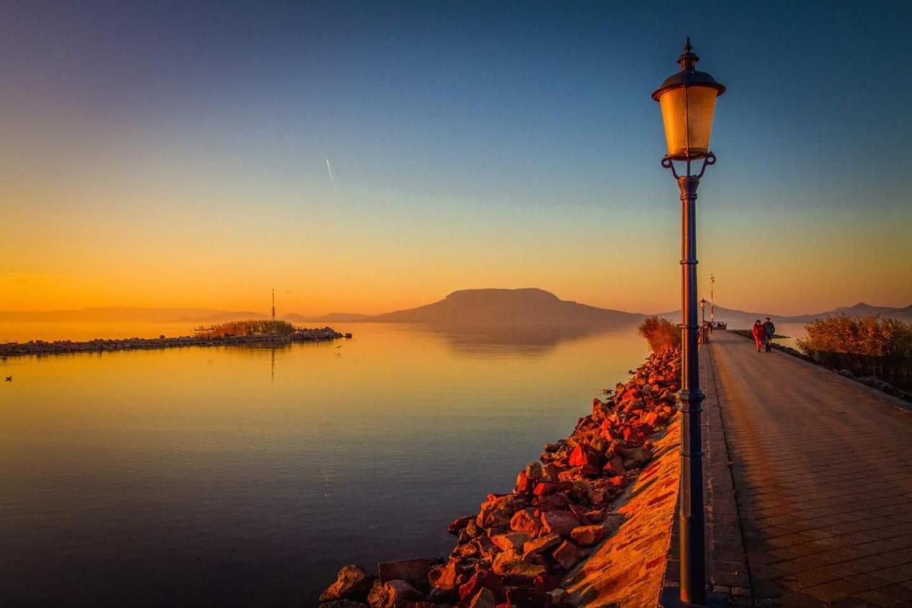 Sunset Plage Apartman Fonyód Εξωτερικό φωτογραφία