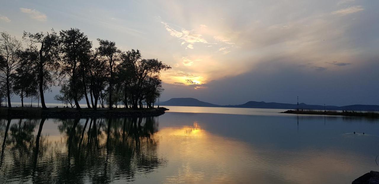 Sunset Plage Apartman Fonyód Εξωτερικό φωτογραφία