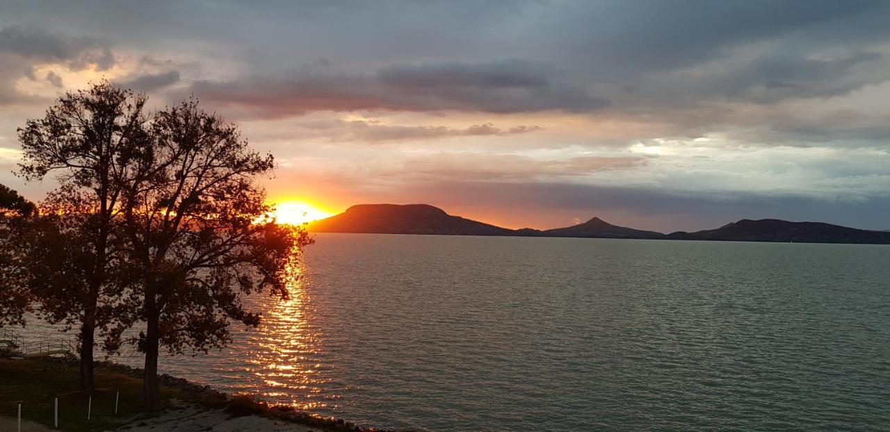 Sunset Plage Apartman Fonyód Εξωτερικό φωτογραφία
