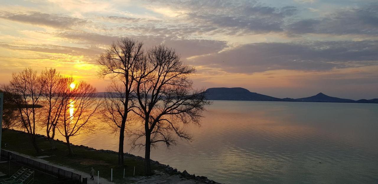 Sunset Plage Apartman Fonyód Εξωτερικό φωτογραφία