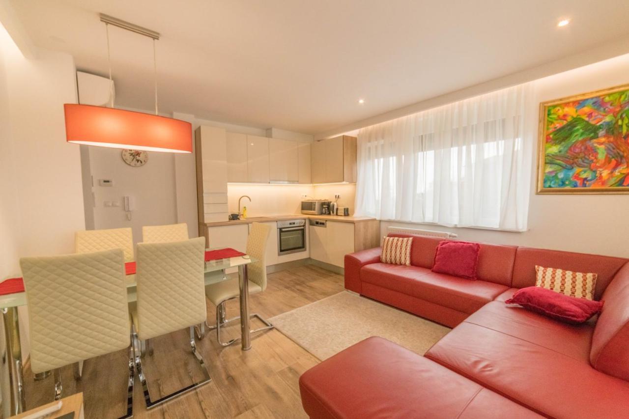Sunset Plage Apartman Fonyód Εξωτερικό φωτογραφία