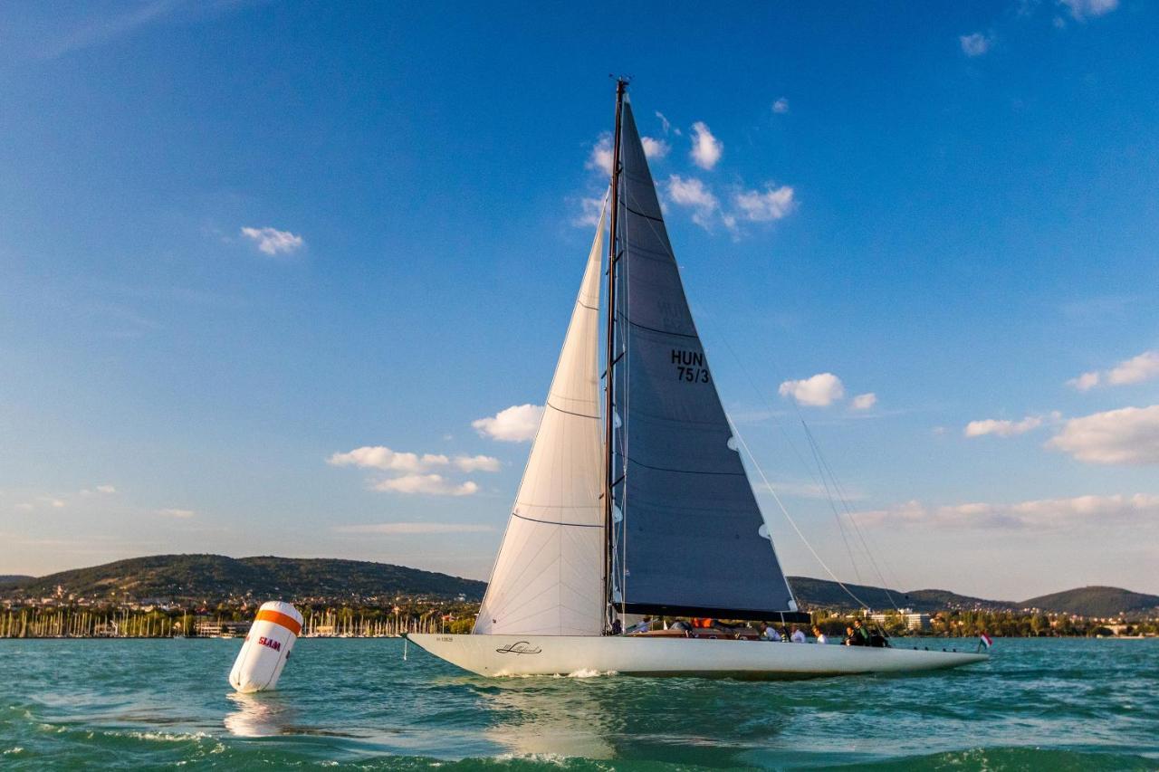 Sunset Plage Apartman Fonyód Εξωτερικό φωτογραφία