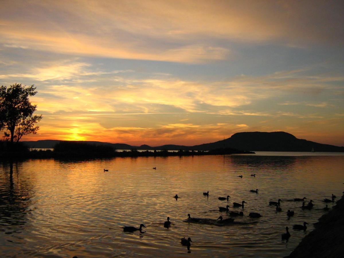 Sunset Plage Apartman Fonyód Εξωτερικό φωτογραφία