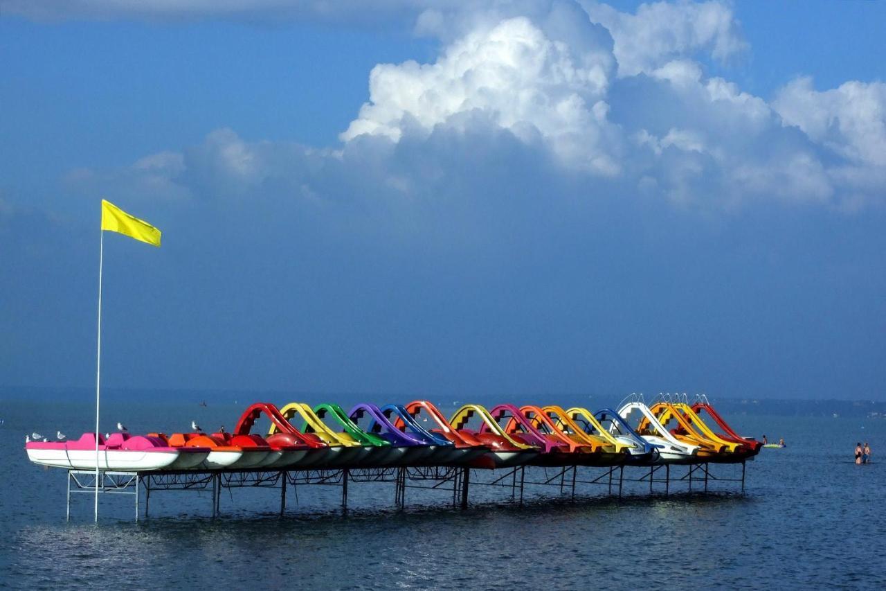 Sunset Plage Apartman Fonyód Εξωτερικό φωτογραφία