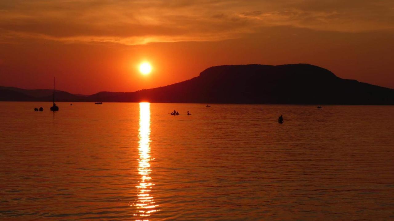 Sunset Plage Apartman Fonyód Εξωτερικό φωτογραφία