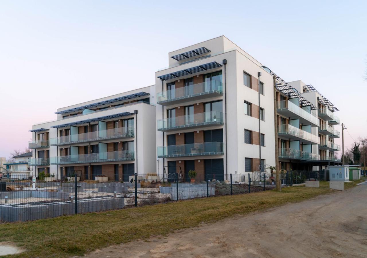 Sunset Plage Apartman Fonyód Εξωτερικό φωτογραφία