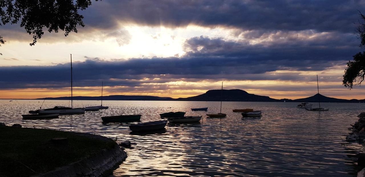 Sunset Plage Apartman Fonyód Εξωτερικό φωτογραφία