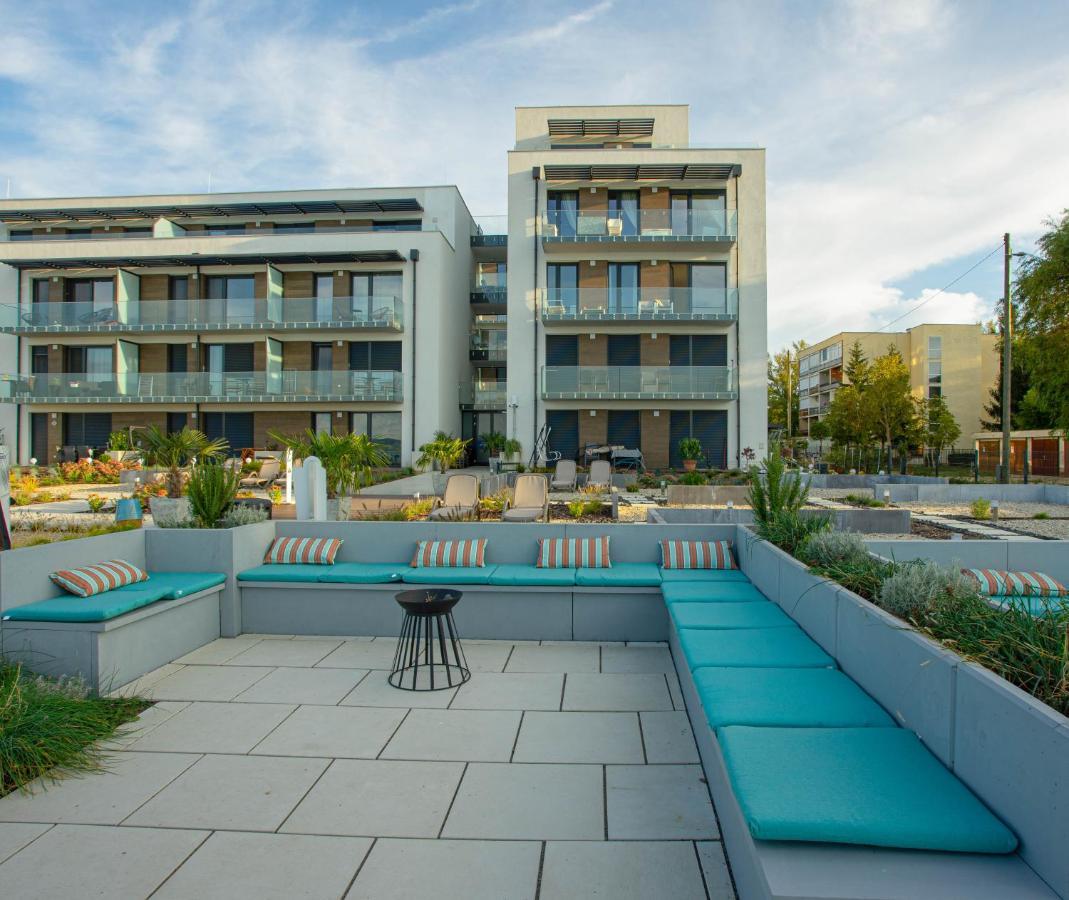 Sunset Plage Apartman Fonyód Εξωτερικό φωτογραφία