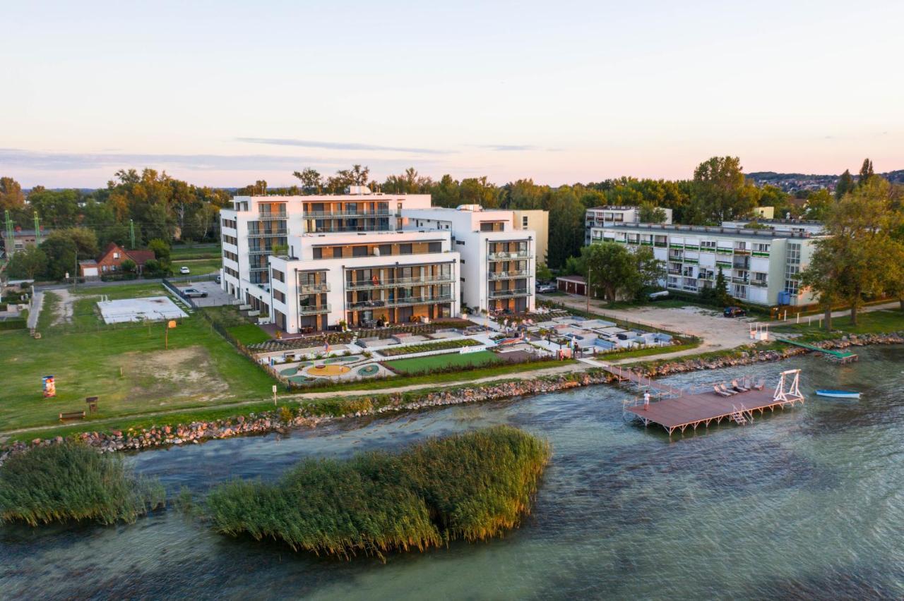 Sunset Plage Apartman Fonyód Εξωτερικό φωτογραφία