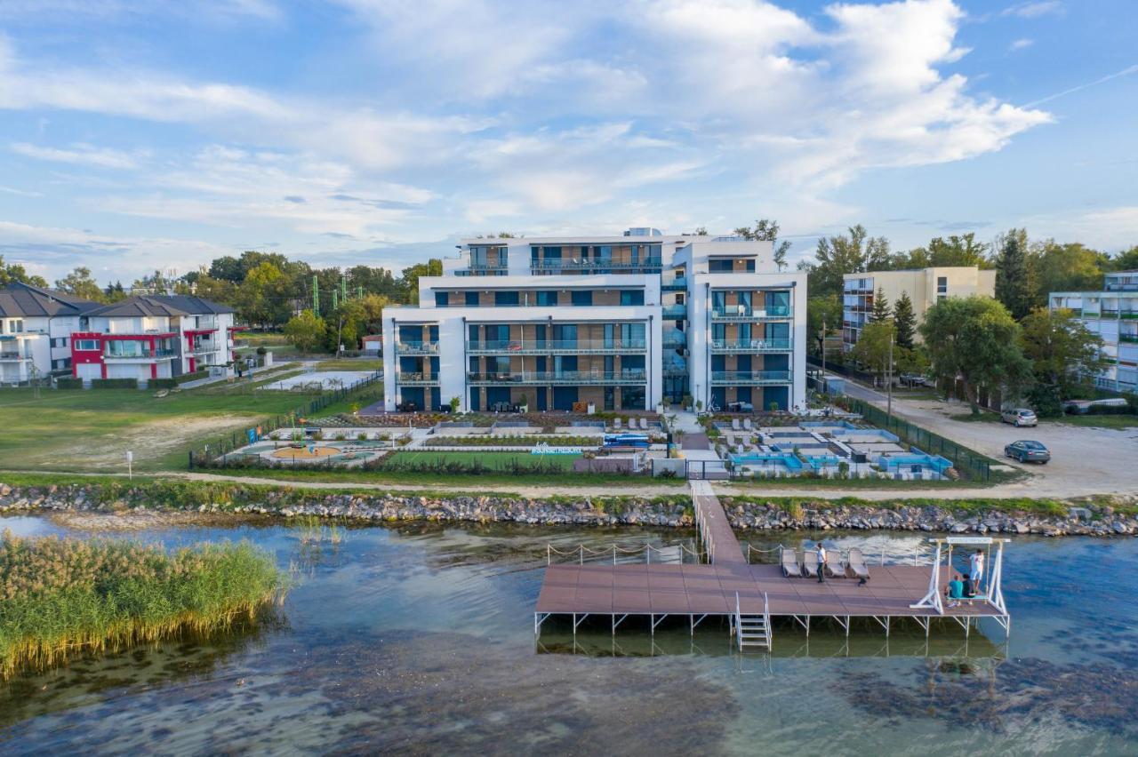 Sunset Plage Apartman Fonyód Εξωτερικό φωτογραφία