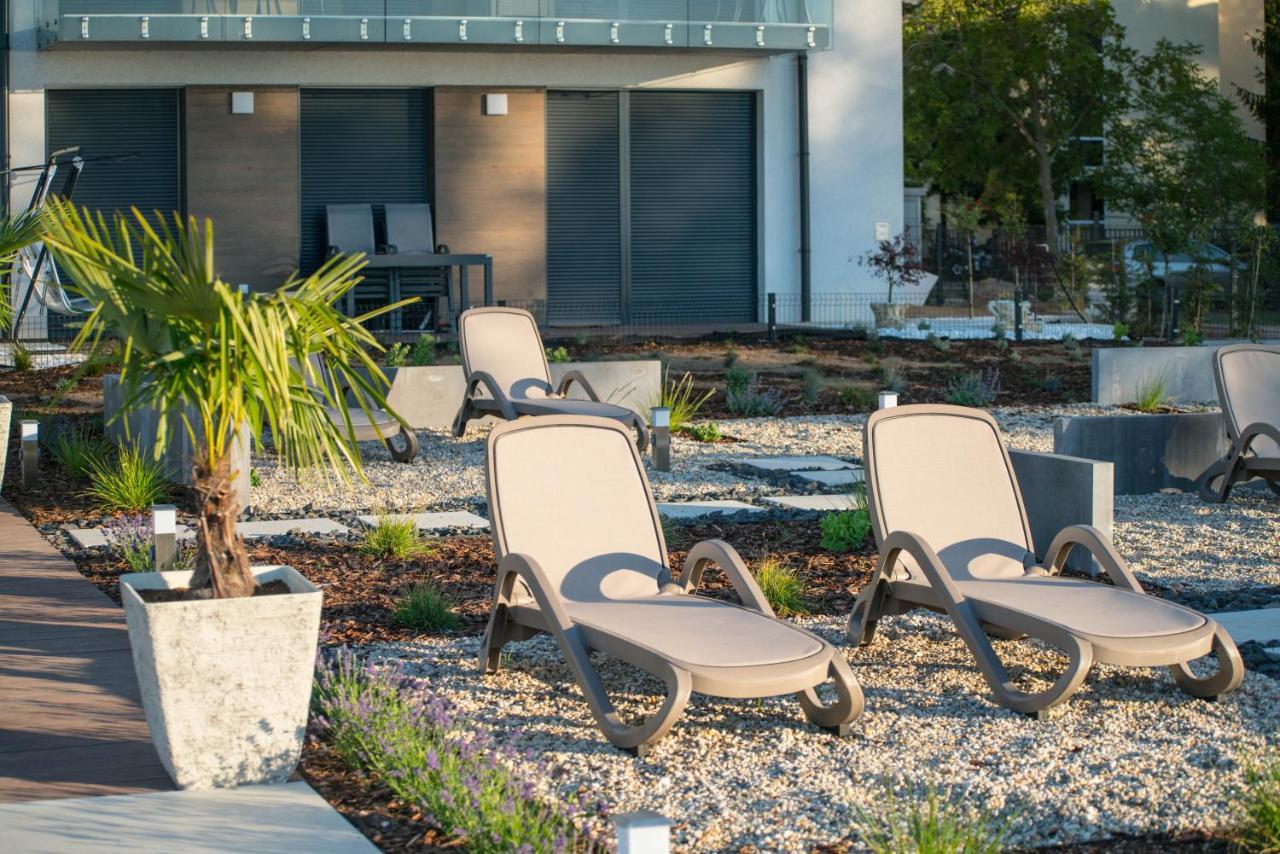 Sunset Plage Apartman Fonyód Εξωτερικό φωτογραφία