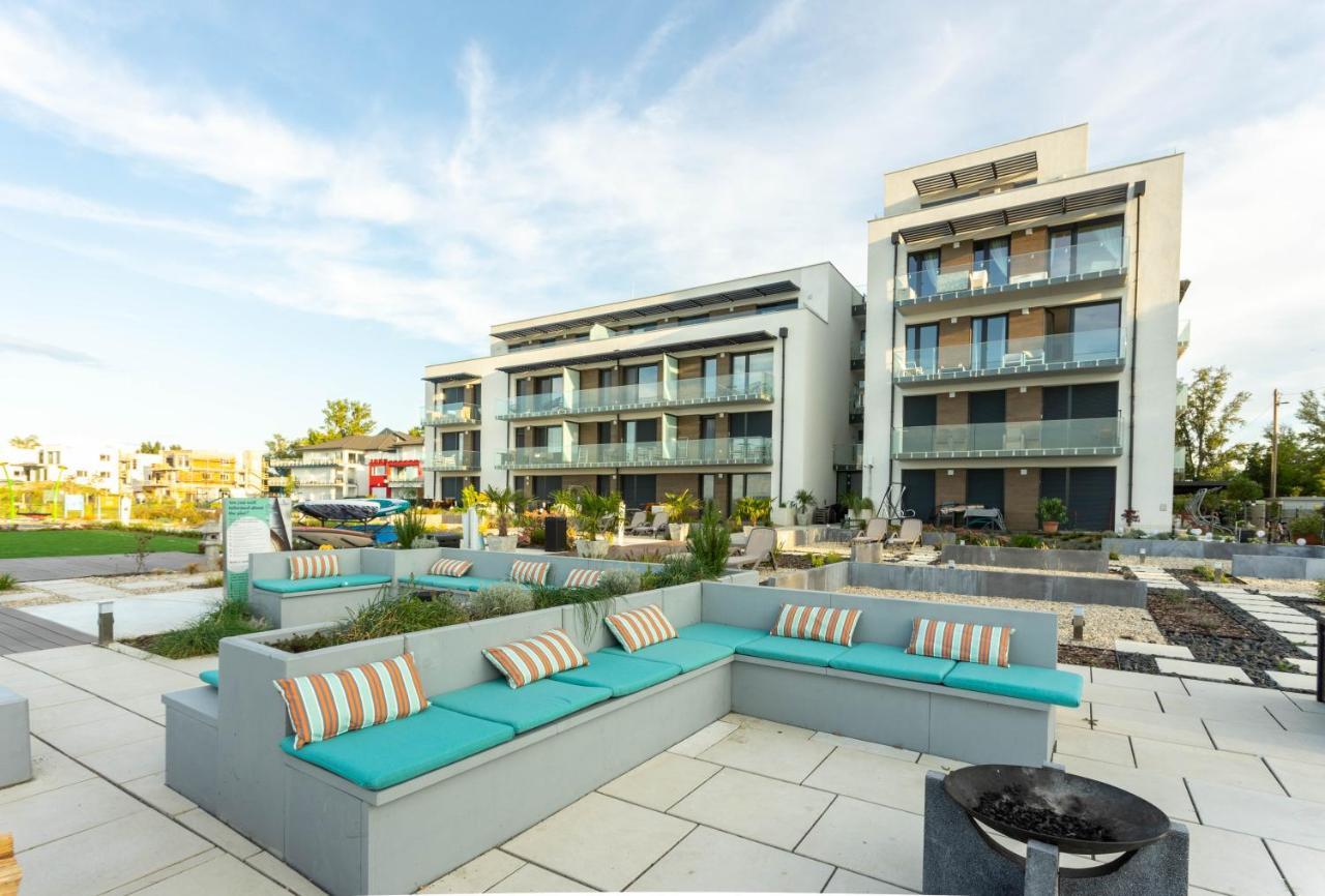 Sunset Plage Apartman Fonyód Εξωτερικό φωτογραφία