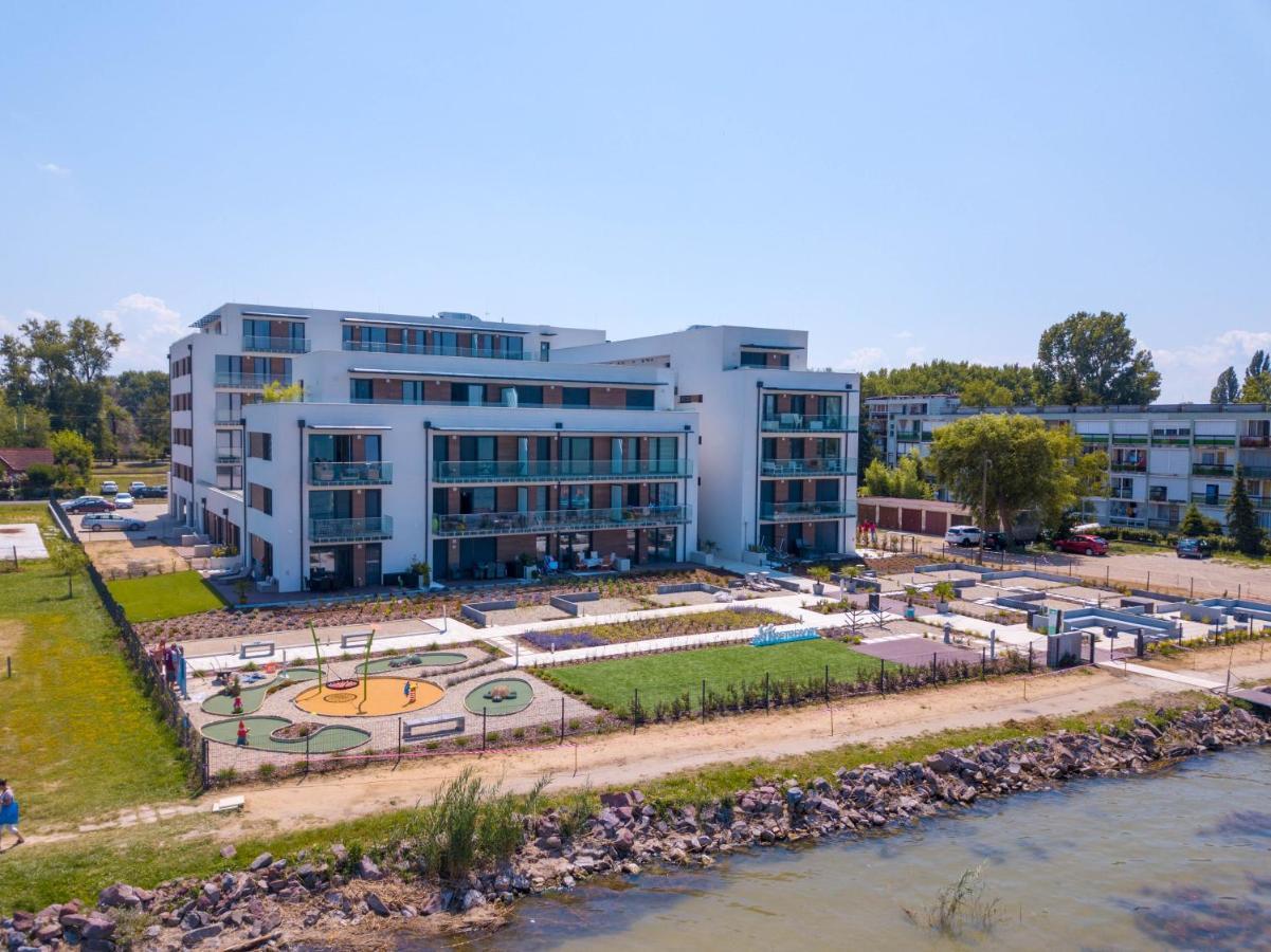 Sunset Plage Apartman Fonyód Εξωτερικό φωτογραφία