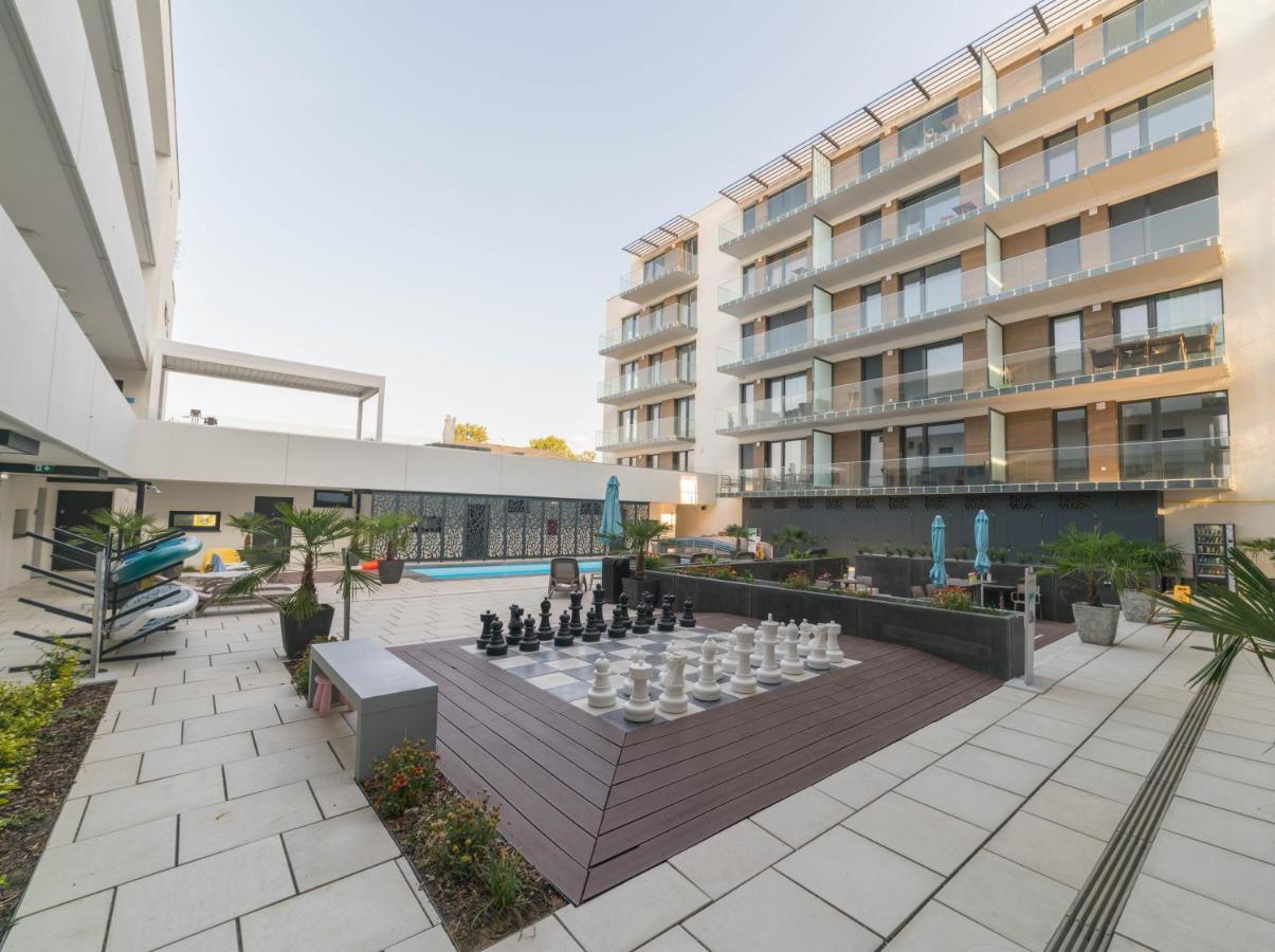 Sunset Plage Apartman Fonyód Εξωτερικό φωτογραφία