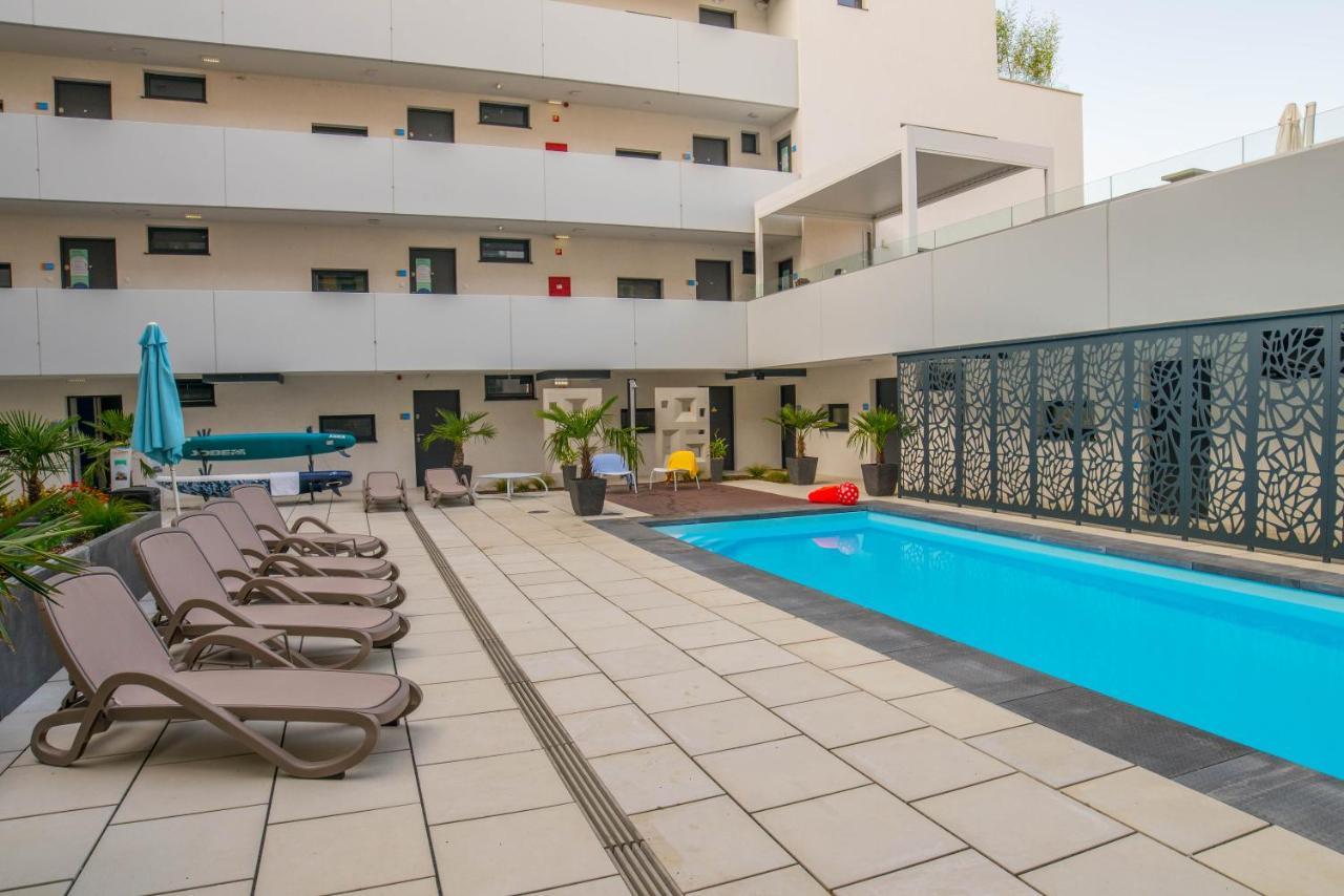 Sunset Plage Apartman Fonyód Εξωτερικό φωτογραφία