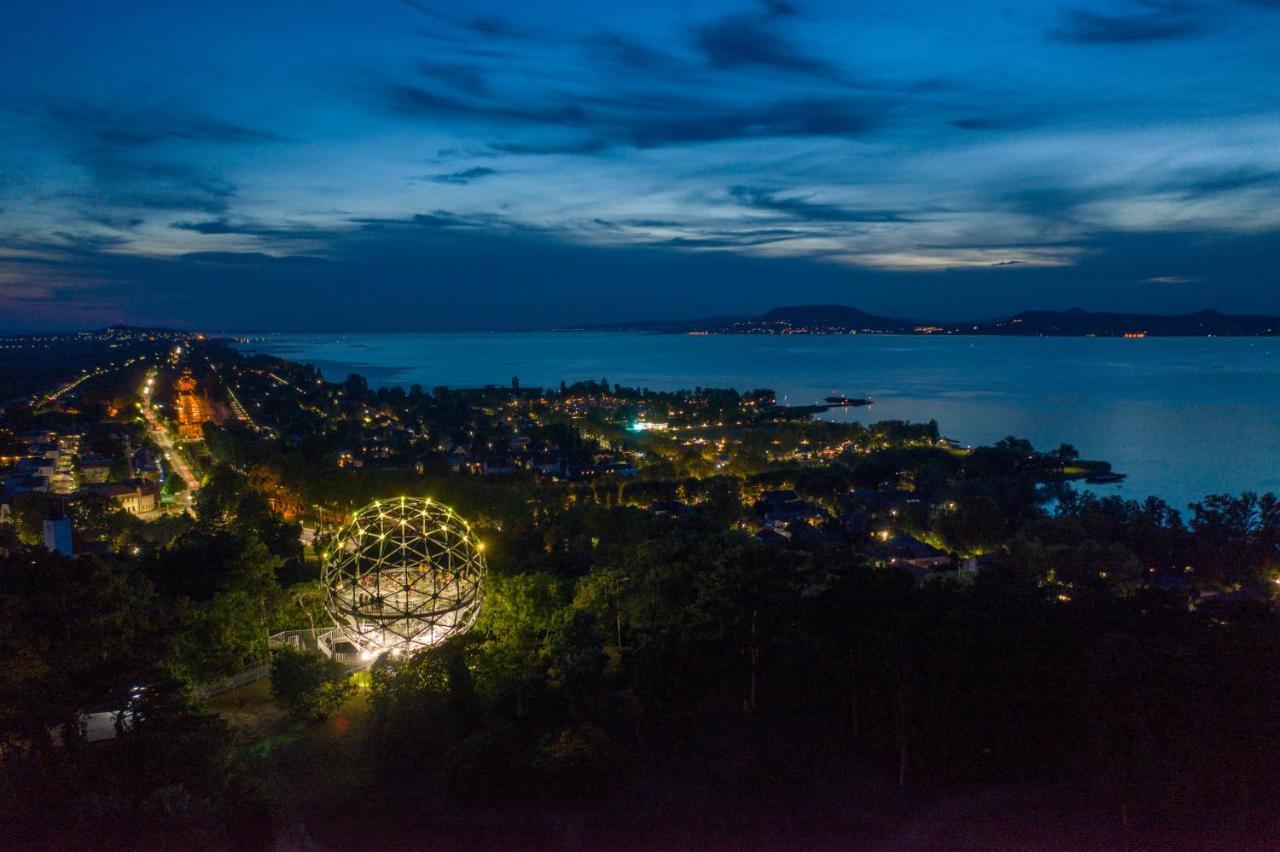Sunset Plage Apartman Fonyód Εξωτερικό φωτογραφία