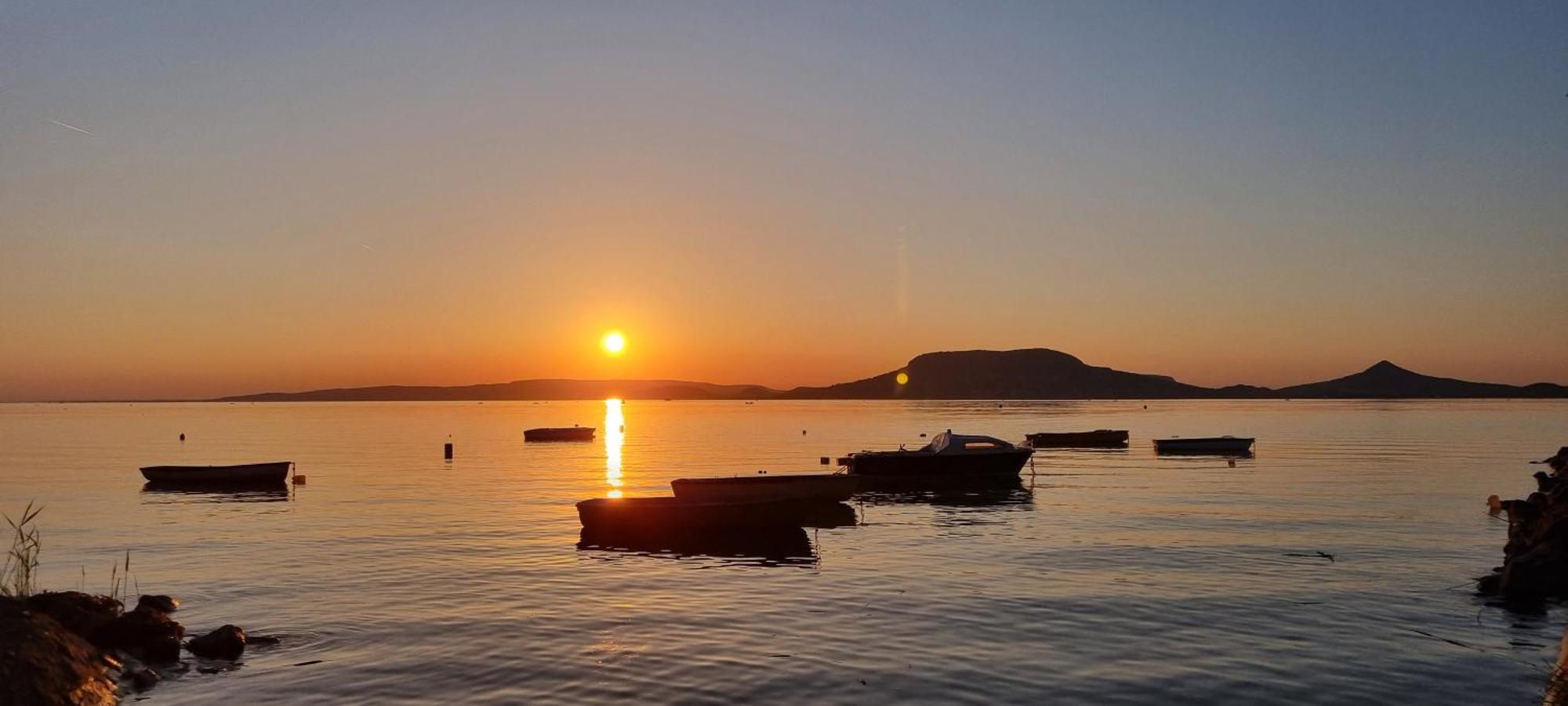 Sunset Plage Apartman Fonyód Εξωτερικό φωτογραφία